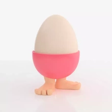chico huevo taza 3d impresión modelo trío pollo Pascua Resurrección 3dmodel 3dprint impresora vray 3dart piernas 3d print model - Mito3D