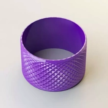 bracelet 03 3d impression modèle trio mode print printing modélisation imprimable joyeusement 3d print model - Mito3D