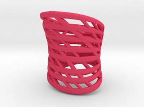 bracelet 5 fashion 3D printing model, file, printable design, 3d print, bracelet, jewellery, jewel, woman, 3d print model - Mito3D