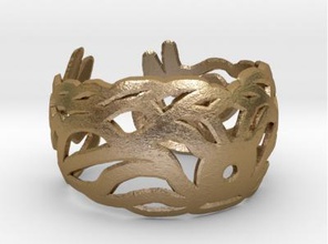 bracelet princess fashion 3D printing model, file, printable design, 3d print, bracelet, princess, bracelets, jewel, jewelery 3d print model - Mito3D