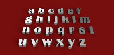 britannic bold font lowercase 3d letters stl file toys games & hobby 3D printing model, file, printable design, print, 3dletter, 3dletters, type, decoration, words, other, gadgets, agency, fonts, language, sign, symbol, letter, stlfile, 3dmodel, 3dprint, alphabet, letters, font, text 3d print model - Mito3D