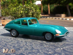 british sports car toys games & hobby 3D printing model, file, printable design, 3d print, toy, 3d print model - Mito3D