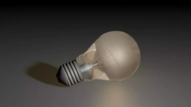 bulb 3d printing model - threeding 3d print model - Mito3D