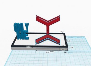business card holder casa, ufficio & giardino La stampa 3D, modello, file di 3D stampabile la progettazione, 3d 3d print model - Mito3D
