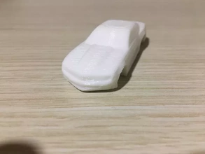 camaro 3d impresión modelo trío chevrolet 3d print model - Mito3D