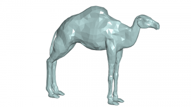 camel 3d model 3D printing model, file, printable design, print, CAMEL 3d print model - Mito3D