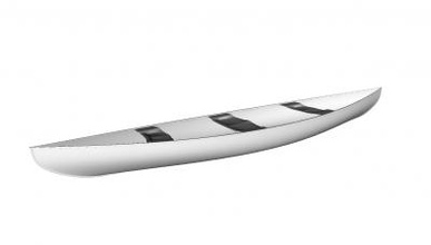 canoa motores e de transporte 3D modelo impressão, a impressão arquivo design, 3d, canoa, barco, transporte, 3d print model - Mito3D