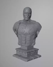 Capitano America segreto impero fallimento 3d stampa modello treding 3d print model - Mito3D