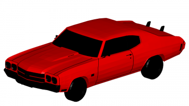 car 3d model motors & transport 3D printing model, file, printable design, print, 3d print model - Mito3D