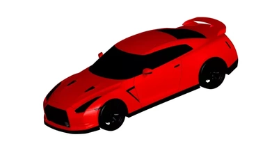 car 3d model printing - threeding 3d print model - Mito3D