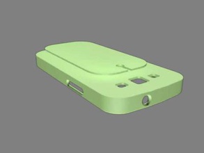 case samsung galaxy s3 s4 other things 3D printing model, file, printable design, 3d print, case, samsung, galaxy, phone, accessories 3d print model - Mito3D
