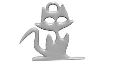 chat 10 clés du chai jouets, jeux et passe-temps 3D modèle d'impression, l'impression fichier, imprimable modèle, en de conception, d'impression 3d 3d print model - Mito3D