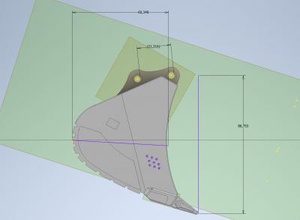 cat 390 Eimer Spielzeug, Spiele & hobby 3D-Druck-Modell, 3D-Druck-Datei, 3D-druckbares Modell, 3D-Druck, design, 3d-print, Katze, F 3d print model - Mito3D