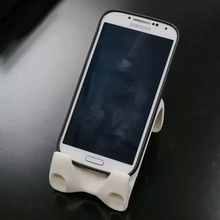 cellula Telefono caddy suono canali 3d stampa modello treding 3d print model - Mito3D