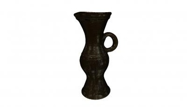 ceramica vaso casa, ufficio & giardino La stampa 3D, modello, file di 3D stampabile la progettazione, 3d, ceramica, vaso,casa, può 3d print model - Mito3D