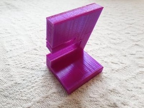 cobrando doca relógio inteligente xiaomi mi banda 5 eletrônico tecnologia 3D impressão modelo Arquivo imprimível Projeto 3d CARREGANDO APESAR 3d print model - Mito3D