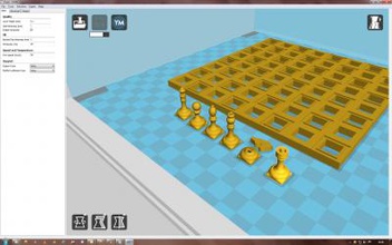 jogo de xadrez brinquedos, jogos e hobby 3D modelo impressão, a impressão arquivo design, 3d, xadrez, o peão, torre, cavalo, bispo, dama, rei 3d print model - Mito3D