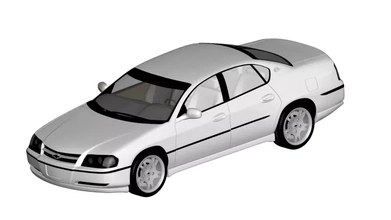 chevrolet impala 2003 3d printing model - threeding chevrolet impala 2003 3d print model - Mito3D