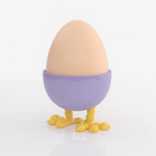 uovo di gallina cup art La stampa 3D, modello, file 3D stampabile la progettazione 3d, stampare in 3d,3dprint,stampa,stampante,pollo,3dmodel,vray,3dart,l'uovo,la coppa,la pasqua 3d print model - Mito3D