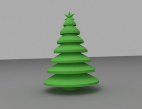 arbre de noël jouets, jeux et passe-temps 3D modèle d'impression, l'impression fichier, imprimable modèle, en conception, d'impression 3d, Noël , arbre, décoration 3d print model - Mito3D
