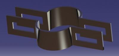 Klemme Werkzeuge & Maschinen 3D-Druck-Modell, 3D-Druck-Datei, 3D-druckbares Modell, 3D-Druck, design, 3d-drucken, 3d print model - Mito3D
