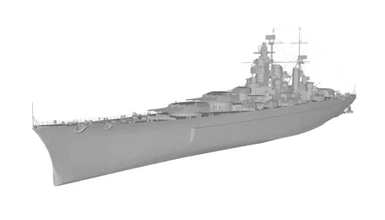 class coastal defense ship 3d printing model - threeding 3d print model - Mito3D