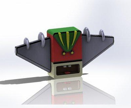 comic jeeg juguetes juegos y pasatiempo 3D modelo de impresión, la impresión en archivo, imprimibles 3D, diseño 3d, el Cómic,la Jeeg,juguetes 3d print model - Mito3D