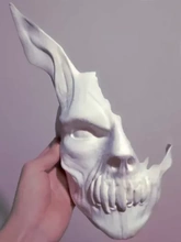 corpse mask 3d printing model - threeding 3d print model - Mito3D