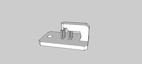 tığ işi multi usage 3d baskı model üçleme eldiven cl 3d print model - Mito3D