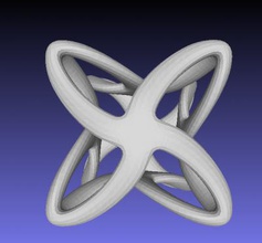 kübik geometrik tasarım bilim 3D baskı modeli, dosya, yazdırılabilir model, tasarım, 3 boyutlu baskı, kübik, matematiksel, geometrik, geometri, soyut, desen, nesne, simetri 3d print model - Mito3D