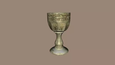 cup shrapnel french 3d printing model - threeding antiques world military museum history war national wwi 3d print model - Mito3D