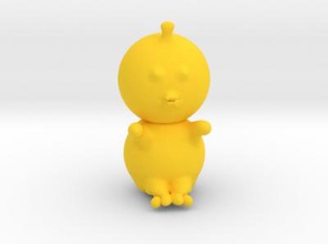 cute duck nature 3D printing model, file, printable design, 3d print, animal, anmals, duck, ducks, bird, birds, rubber duckie, ducky, duckies, 3d print model - Mito3D
