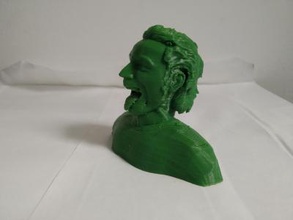 del piero juventus a arte 3D modelo de impressão, impressão arquivo design, 3d, Del Piero 3d print model - Mito3D