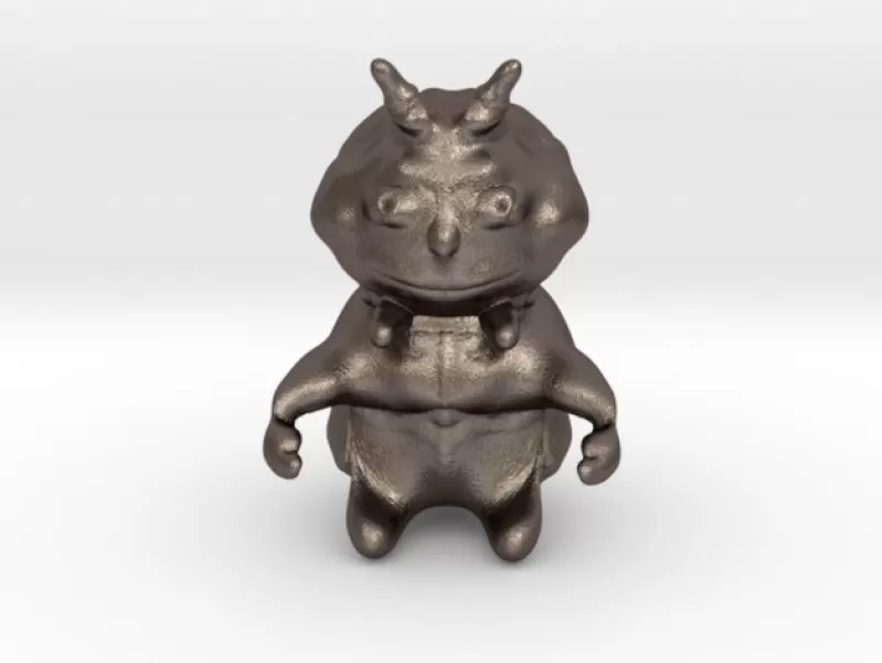 demone 3d stampa modello treding demoni 3D print model - Mito3D