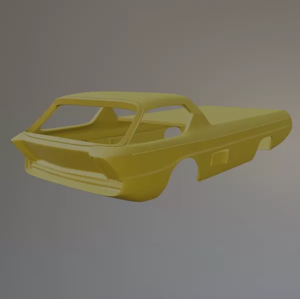 deora 3d impressão modelo trio 3D print model - Mito3D