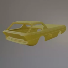 deora 3d impresión modelo trío 3d print model - Mito3D
