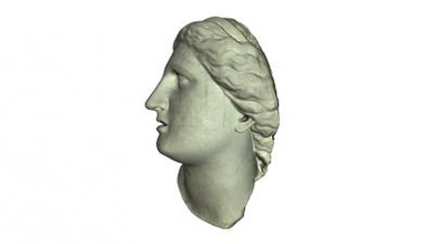 detail sculpture woman face art 3D printing model, file, printable design, 3d print, detail, sculpure, art, woman, face, 3d print model - Mito3D