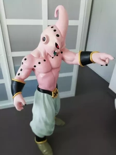 detailed 3d printed buu character model printing art figurine sculpture anime geek 3d-print culture manga collectible dragonball pop replica iconic fans whimsical merch 3d print model - Mito3D