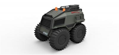 diecast model sherp ultimate survival machine zombie apocalypses scale 1 24 motors & transport 3D printing model, file, printable design, 3d print, vehicle, truck, tank, 4x4, offroad, allterrain, sherp, apocalyptic, zombie, military, awd, atv, transport, car, survival, diecast, toy, hobby 3d print model - Mito3D
