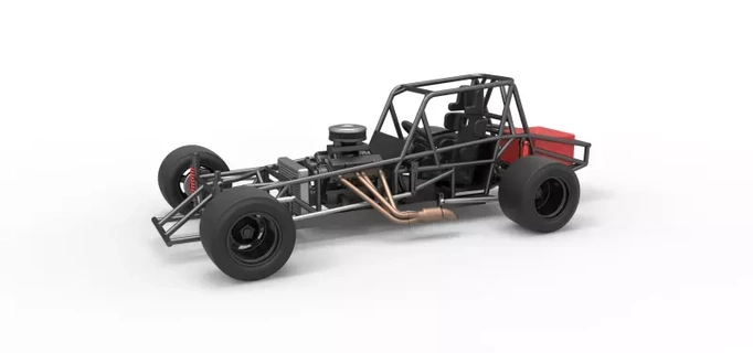 döküm nostaljik asfalt değiştirilmiş stok mevcut araba temel v2 ölçek 1 25 3d baskı model oyuncak yazdırılabilir Yazdır yarış v8 ölçekli şasi pisti kaldırım modifiye arabası Nascar 3d print model - Mito3D