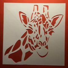 Fai t shirt pittura giraffa 3d stampa modello treding arte moda dipingere spray shrit camicia maglietta 3d print model - Mito3D