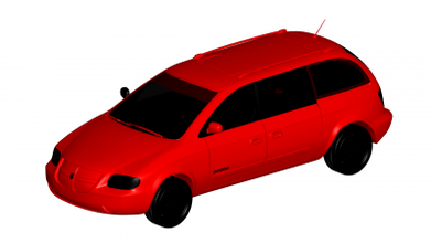 atlatmak karavan 2003 motorlar Ulaşım 3D baskı model dosya yazdırılabilir tasarım 3d Yazdır 3d print model - Mito3D