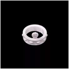 dog collar ring 3d printing model - threeding jewelry jewellery dogs pets 3d print model - Mito3D