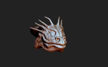 dragon other things 3D printing model, file, printable design, 3d print, Dragon 3d print model - Mito3D