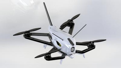 drone fpv racer des moteurs et transports 3D modèle d'impression, l'impression fichier, imprimable modèle, en de conception, d'impression 3d, drones quadricoptere modelisme 3d print model - Mito3D