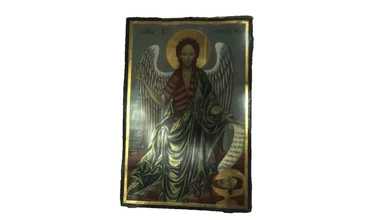 doğu Ortodoks ikon 3d baskı model üçleme Hıristiyanlar 3d print model - Mito3D