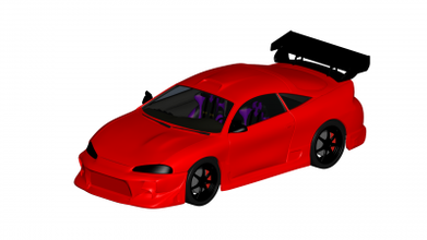 éclipse moteurs transport 3D impression modèle fichier imprimable conception 3d 3d print model - Mito3D