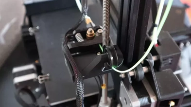 ender 3 tool - filament pulley 3d printing model threeding creality 3d print model - Mito3D