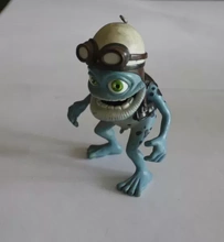 célèbre animation personnage 3d impression modèle trio art grenouille 3d print model - Mito3D