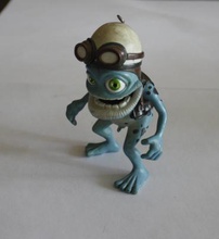 famous animation character toys games & hobby 3D printing model, file, printable design, 3d print, famous, animation, character, art, frog 3d print model - Mito3D